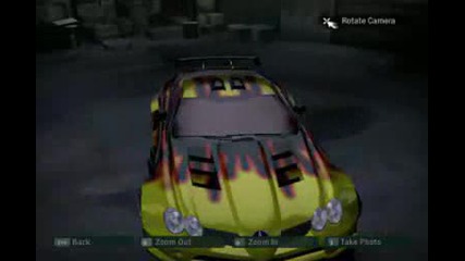 Nfs Carbon Mercedes