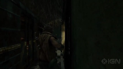 Metro Last Light - The World of the Metro