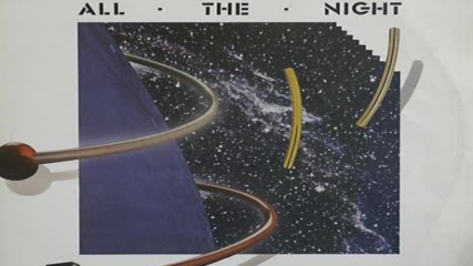Riky Maltese--all The Night 1985
