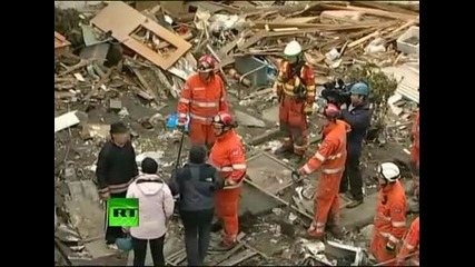 Последиците От Земетресението В Япония 