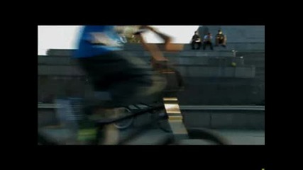 Pro испълнения с Bmx