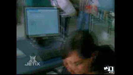 Power Rangers Operation Overdrive - enter rose
