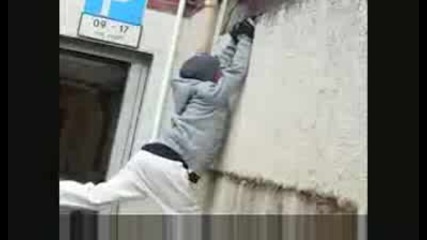 Parkour Training 2009 (norway) [hd]