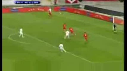 Малта 0 - 3 Дания (03.28.09)