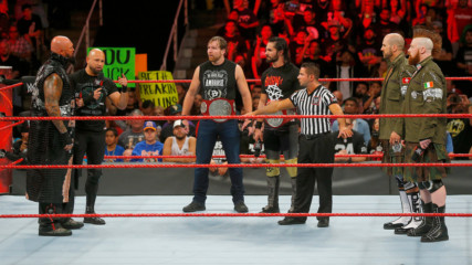 Raw's Tag Team division implodes: Raw, Sept. 18, 2017