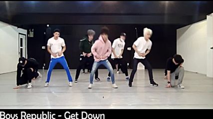 Kpop Random Dance Game with video mirrored
