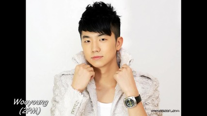 Before-after Super Junior, 2pm