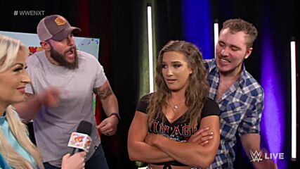 Fallon Henley vs. Tiffany Stratton – Women’s Breakout Tournament Semifinals: WWE NXT, May 24, 2022