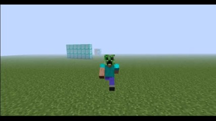 Minecraft Fast Buildings ep1