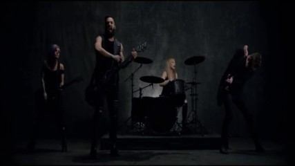 Skillet Feel invicible Official music video