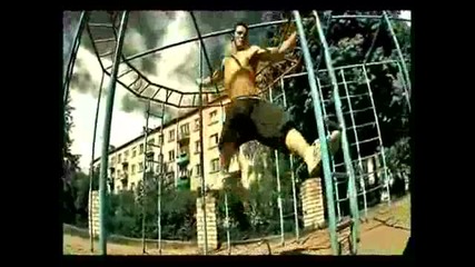 Невероятни Изпълнения - Parkour 