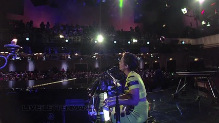 N E W! Alicia Keys - Not even the King * Live on Letterman /official/ H D