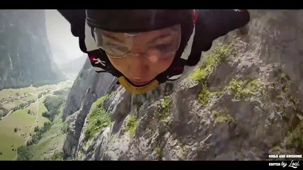 People Are Awesome - Girls Are Awesome [best Hd]