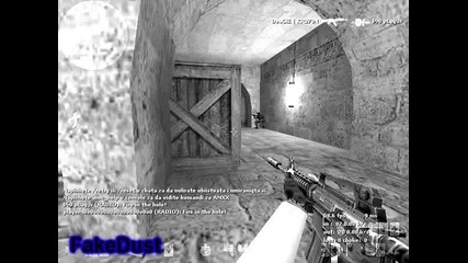 [fakedust] My counter strike 1.6 Gameplay