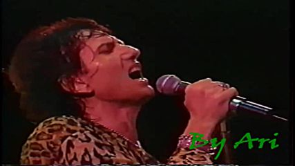 Whitesnake - Restless heart / Dont break my heart again - Live in Argentina 13. 12 .1997