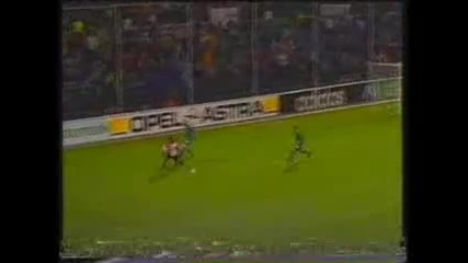 1995 Feyenoord Holland 6 Dag Liepaja Latvia 0