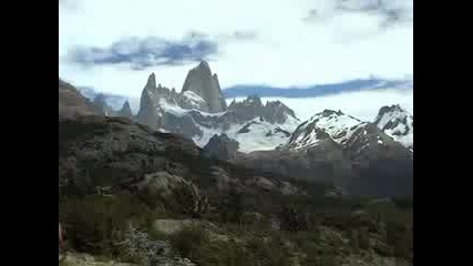 Fitz Roy And Cerro Torre, Argentina, Chile