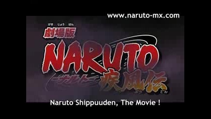 Naruto Shippuuden Movie 5 Trailer