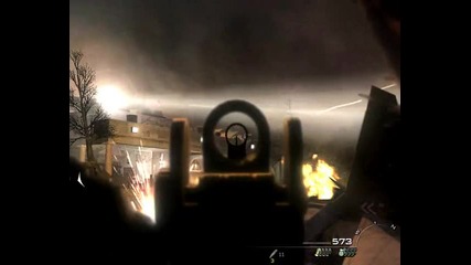 Call of Duty: Modern Warfare 2 - Mission: Whiskey Hotel