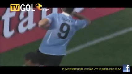 Uruguay 3-0 Paraguay (copa America - Final)