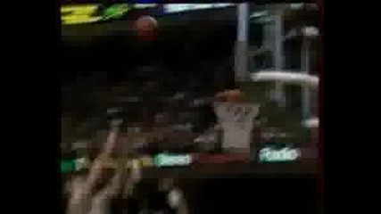Sky High Dunks