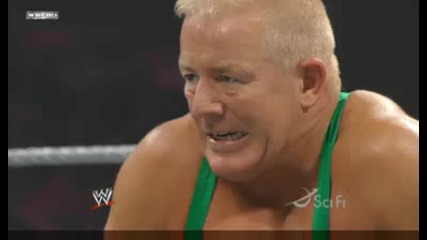 Tommy Dreamer vs Christian vs Finlay - Part 2