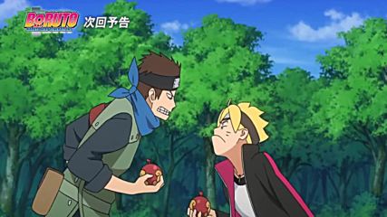 Boruto Naruto Next Generations [ Бг Субс ] Episode 54 Preview Високо Качество