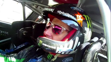 Dc Shoes:gymkhana 2012 Drifting