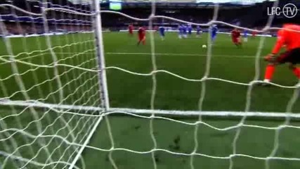 Играч на сезона 08/09 - No2 Шаби Алонсо - Lfc.tv