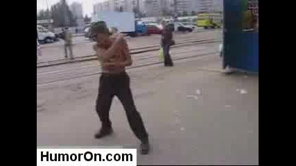 Пиянa Рускa Нинджа !