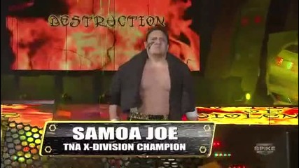 Tna.impact.2009.10.08.hdtv.xvid част 3