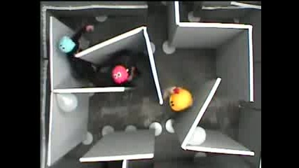 Пародия На Pacman С Хора (част 2ра)