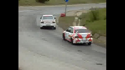 Писта София 28/09/2008