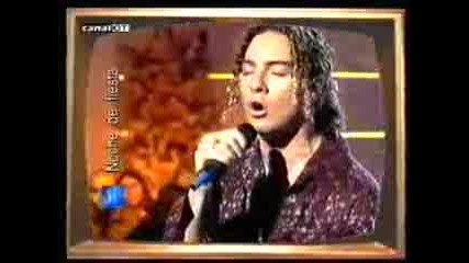 David Bisbal - Noche De Fiesta Se Acaba