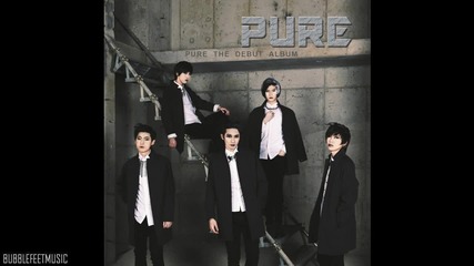 Pure - Standing Together (eng & World Ver)