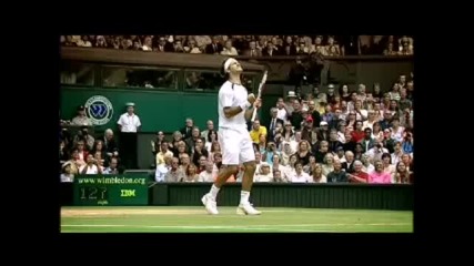 Роджър Федерер - сътворяването на легенда