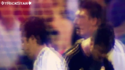 Cristiano Ronaldo - Spaceship