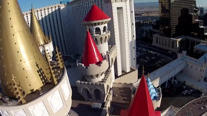 Красотите на Las Vegas