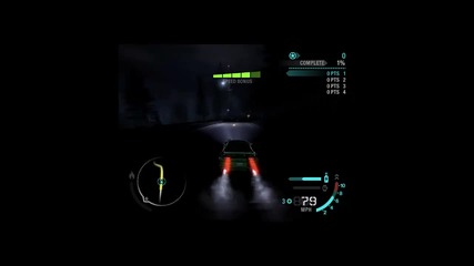 Need For Speed Carbon - Gameplay