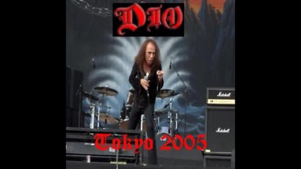 Dio - Shivers Live In Tokyo, Japan 05.29.2005 