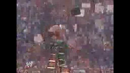 Wrestlemania 22 Money In The Bank Ladder Match 1/2