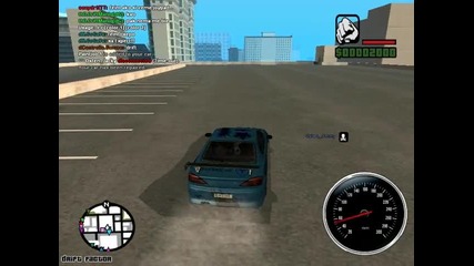 Edinstwen Drift