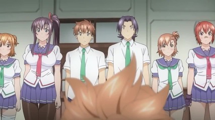 Maken-ki! Two Anime Trailer 01