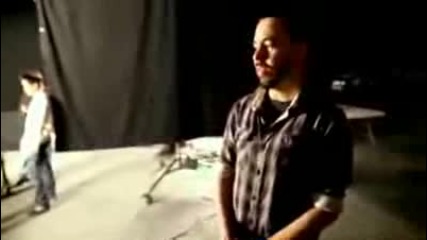 Linkin park - Making of New Divide [music video]
