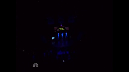 Fighting gravity Americas got talent 2010 - finals Hd