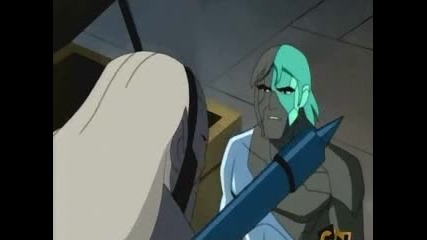 Ben 10 Alien Force - S03e07 - Singlehanded 