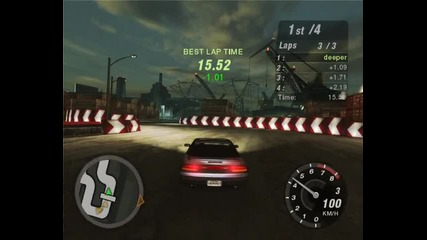 need for speed underground 2 ep.1