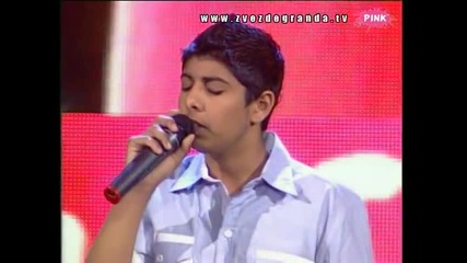 Igor Knežević - Ne mogu bez tebe ja (Zvezde Granda 2010_2011 - Emisija 31 - 07.05.2011)