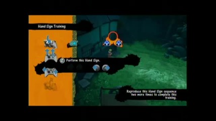 Naruto Rise of a Ninja - A New Jutsu [1/2]