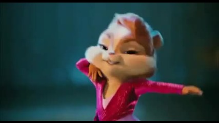 Single Ladies (beyonce) - The Chipettes - Alvin and the Chipmunks 2: The Squeakuel 
